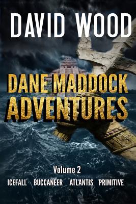 The Dane Maddock Adventures- Volume 2 - Wood, David, MR