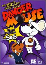 The Danger Mouse: The World's Smallest Secret Agent - The Complete Seasons 5 & 6 - Brian Cosgrove