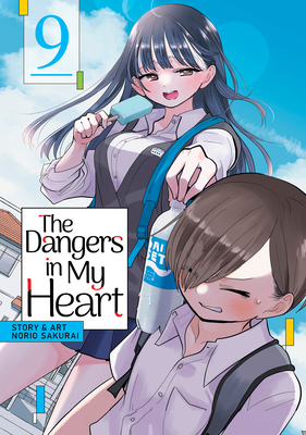 The Dangers in My Heart Vol. 9 - Sakurai, Norio