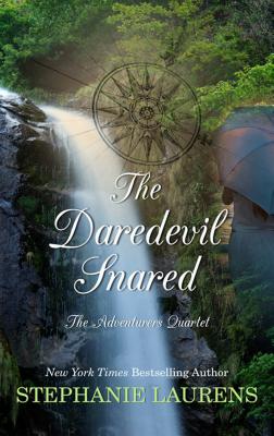 The Daredevil Snared - Laurens, Stephanie