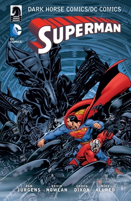 The Dark Horse Comics / DC Superman - Dixon, Chuck, and Jurgens, Dan (Artist)