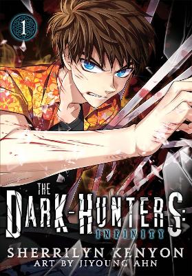 The Dark-Hunters: Infinity, Vol. 1: The Manga - Kenyon, Sherrilyn