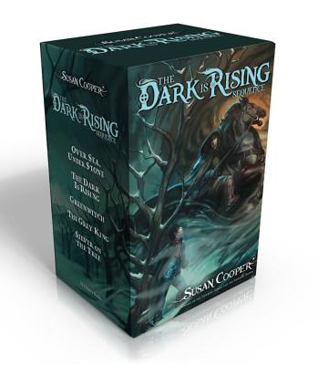 The Dark Is Rising Sequence (Boxed Set): Over Sea, Under Stone; The Dark Is Rising; Greenwitch; The Grey King; Silver on the Tree - Cooper, Susan