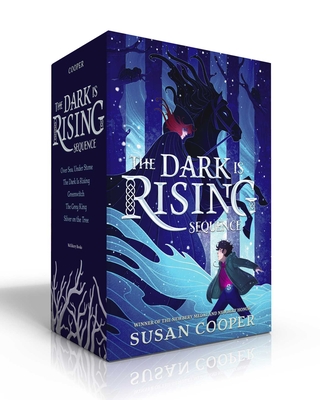 The Dark Is Rising Sequence (Boxed Set): Over Sea, Under Stone; The Dark Is Rising; Greenwitch; The Grey King; Silver on the Tree - Cooper, Susan