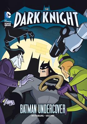 The Dark Knight: Batman Undercover - Weissburg, Paul