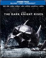 The Dark Knight Rises [Blu-ray/DVD] [Includes Digital Copy]