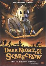 The Dark Night of the Scarecrow - Frank de Felitta