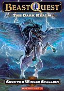 The Dark Realm: Skor the Winged Stallion