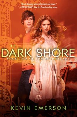 The Dark Shore - Emerson, Kevin