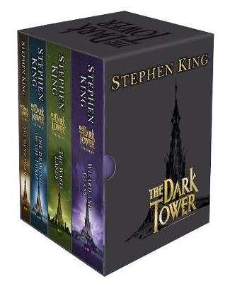The Dark Tower - King, Stephen