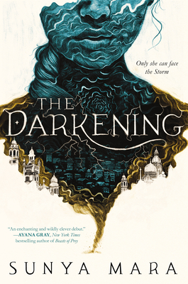 The Darkening - Mara, Sunya