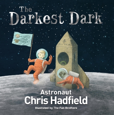 The Darkest Dark - Hadfield, Chris