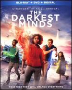 The Darkest Minds [Includes Digital Copy] [Blu-ray/DVD] - Jennifer Yuh Nelson