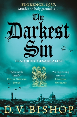 The Darkest Sin - Bishop, D. V.