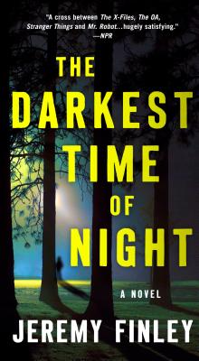 The Darkest Time of Night - Finley, Jeremy