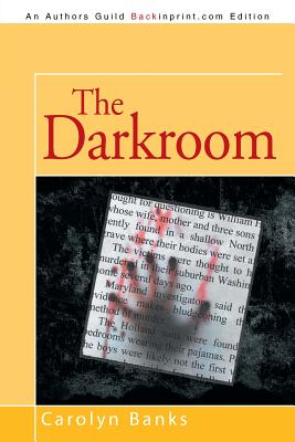 The Darkroom - Banks, Carolyn