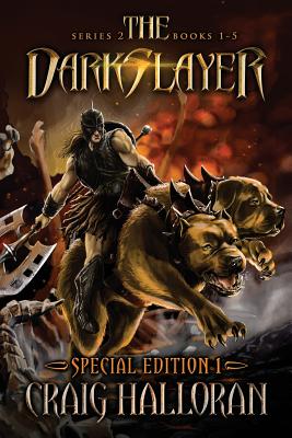 The Darkslayer: Series 2 Special Edition #1 (Bish and Bone Series 1-5): Sword and Sorcery Adventures - Halloran, Craig