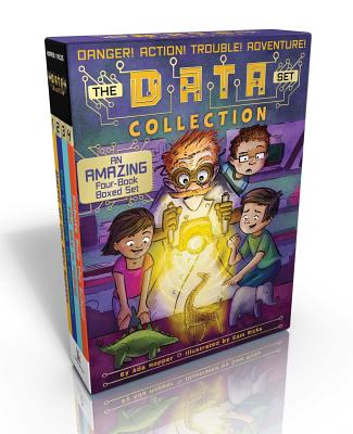 The Data Set Collection (Boxed Set): March of the Mini Beasts; Don't Disturb the Dinosaurs; The Sky Is Falling; Robots Rule the School - Hopper, Ada