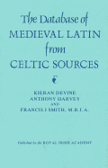 The Database of Medieval Latin from Celtic Sources