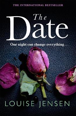 The Date: An unputdownable psychological thriller with a breathtaking twist - Jensen, Louise