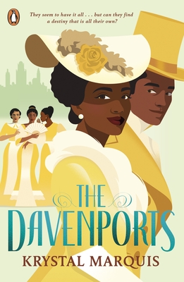 The Davenports: Discover the swoon-worthy New York Times Bestseller - Marquis, Krystal