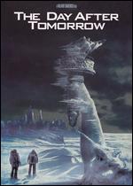 The Day After Tomorrow [WS] [2 Discs] [SteelBook] - Roland Emmerich
