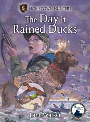 The Day It Rained Ducks - Walker, Lane
