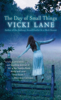 The Day of Small Things - Lane, Vicki