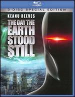 The Day the Earth Stood Still [Special Edition] [3 Discs] [Includes Digital Copy] [Blu-ray] - Scott Derrickson