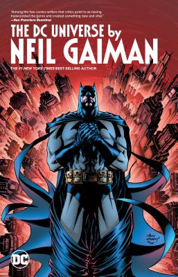 The DC Universe by Neil Gaiman - Gaiman, Neil