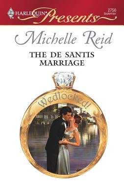 The de Santis Marriage - Reid, Michelle