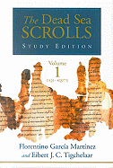 The Dead Sea Scrolls