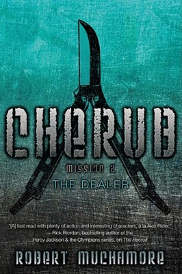 The Dealer - Muchamore, Robert