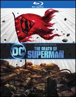 The Death of Superman [Blu-ray] - Jake Castorena; Sam Liu