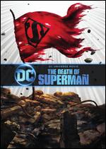 The Death of Superman - Jake Castorena; Sam Liu
