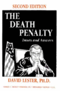 The Death Penalty: Issues and Answers - Lester, David