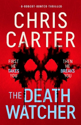 The Death Watcher: The Top Ten Sunday Times Bestseller - Carter, Chris