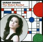 The Debut Recital - Sarah Chang
