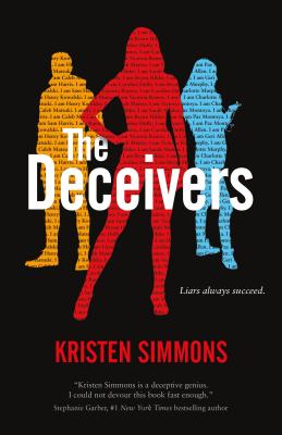 The Deceivers - Simmons, Kristen