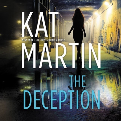 The Deception - Martin, Kat, and Foster, James Anderson (Read by)