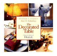 The Decorated Table - Handcraft Illustrated, and Sterbenz, Carol Endler (Introduction by)
