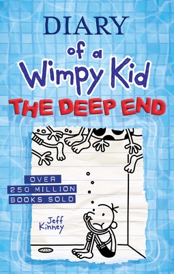 The Deep End - Kinney, Jeff