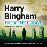 The Deepest Grave: A chilling British detective crime thriller