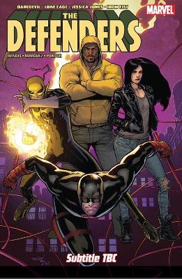 The Defenders Vol. 1 - Bendis, Brian Michael