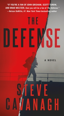 The Defense - Cavanagh, Steve