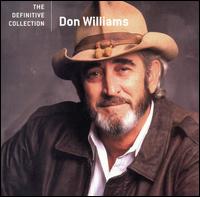 The Definitive Collection - Don Williams