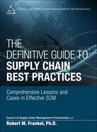 The Definitive Guide to Supply Chain Best Practices - Cscmp