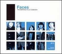 The Definitive Rock Collection - Faces