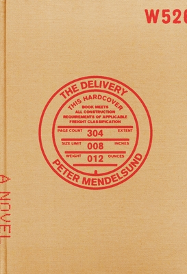 The Delivery - Mendelsund, Peter