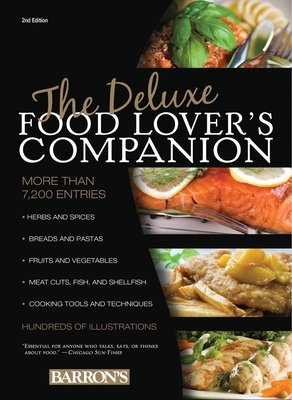 The Deluxe Food Lover's Companion - Herbst, Ron, and Herbst, Sharon Tyler